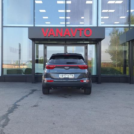 Kia Sportage IV Рестайлинг с пробегом 2018 года, цена 2 070 000 рублей, 96400 км, внедорожник, Автокод Объявления