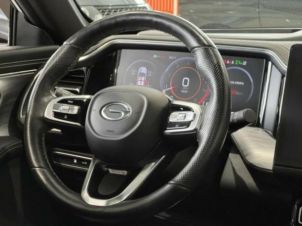 GAC GS8 II с пробегом 2024 года, цена 3 450 000 рублей, 50209 км, внедорожник, Автокод Объявления