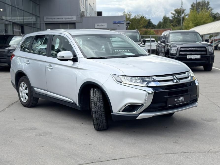 Mitsubishi Outlander III Рестайлинг 2 Тула  - изображение 2