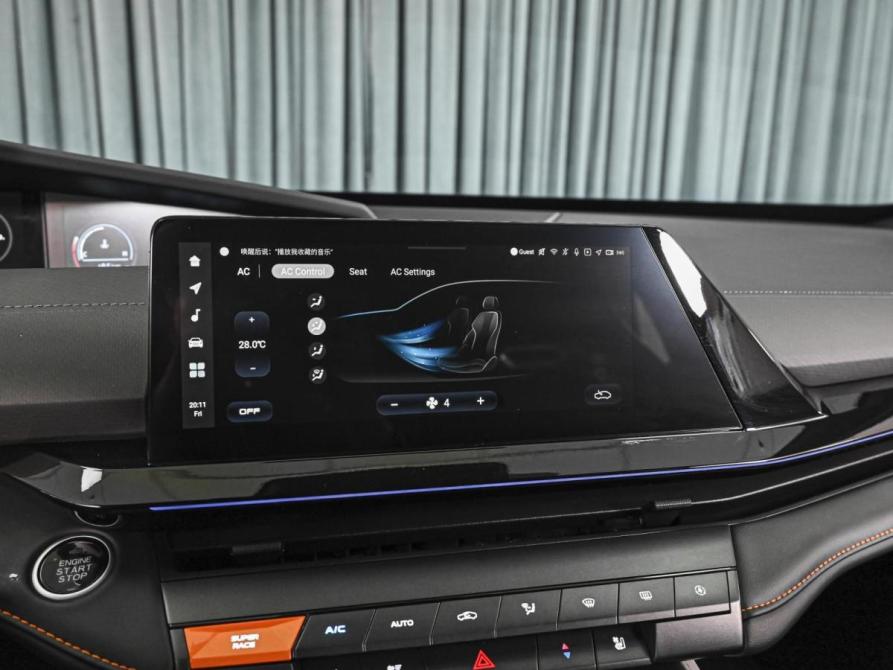 Changan UNI-V I Ставрополь  - изображение 17