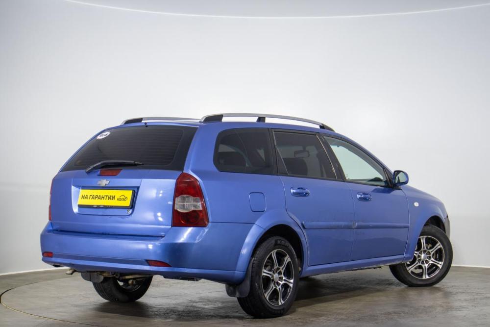 Chevrolet Lacetti I Оренбург  - изображение 5