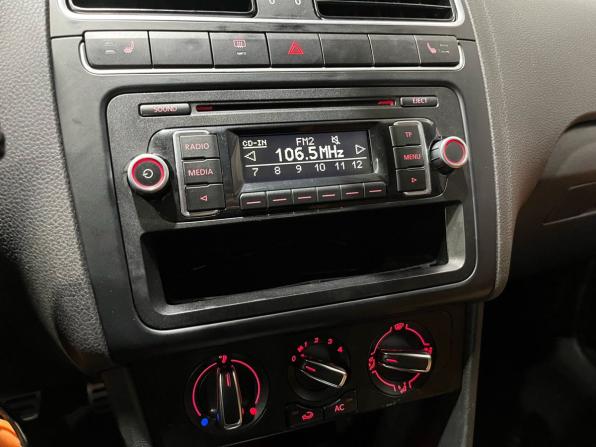 Volkswagen Polo V с пробегом 2011 года, цена 740 000 рублей, 117443 км, хэтчбек, Автокод Объявления