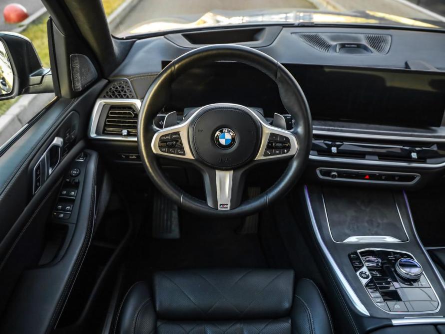 BMW X5 IV (G05/G18) Рестайлинг Санкт-Петербург  - изображение 13