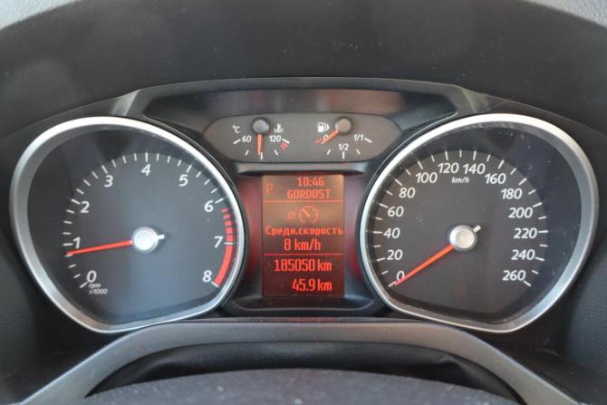 Ford Galaxy II Рестайлинг с пробегом 2011 года, цена 1 049 000 рублей, 184000 км, минивэн, Автокод Объявления