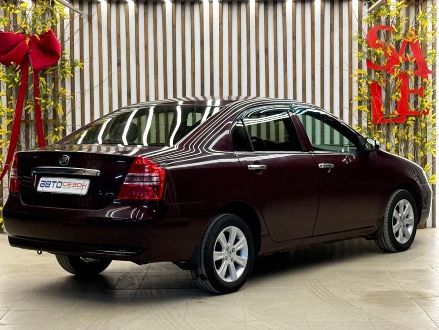 Lifan Solano I (620) Уфа  - изображение 3