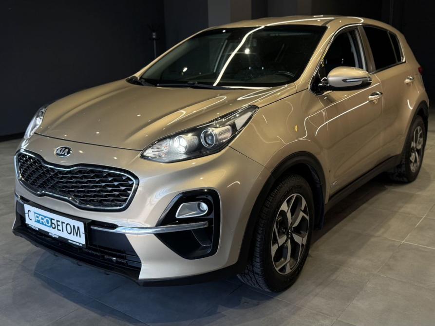 Kia Sportage IV Новокузнецк  - изображение 2