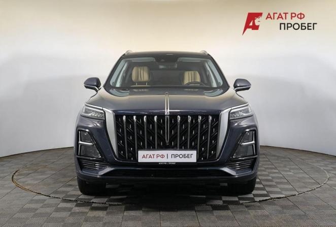 Hongqi HS5 I Рестайлинг с пробегом 2023 года, цена 3 000 000 рублей, 53491 км, внедорожник, Автокод Объявления