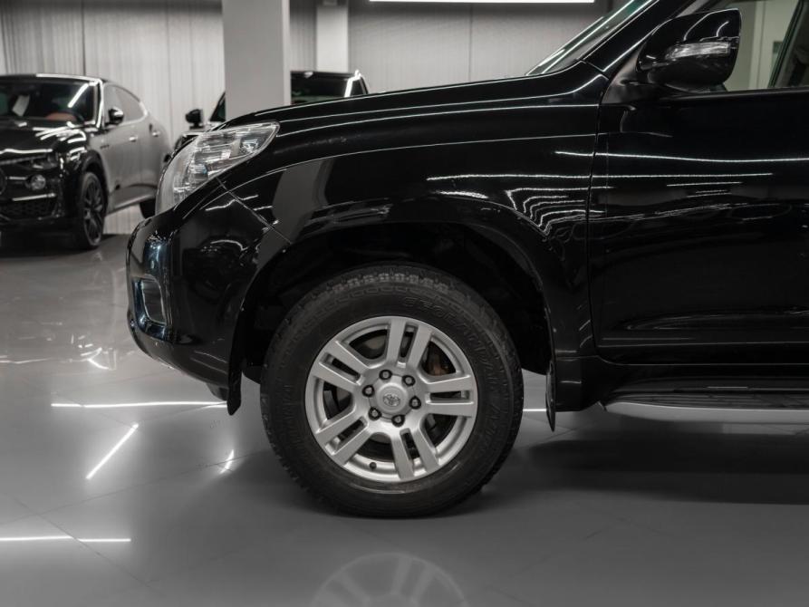Toyota Land Cruiser Prado 150 Series Москва  - изображение 23