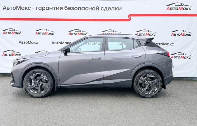 GAC GS3 с пробегом 2024 года, цена 2 100 000 рублей, 43180 км, внедорожник, Автокод Объявления
