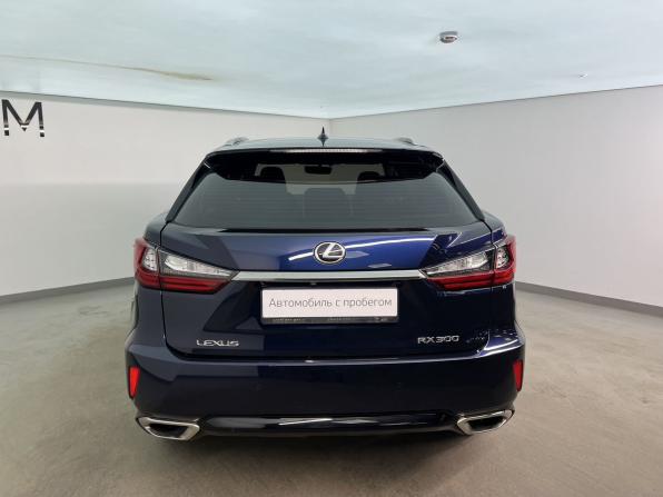 Lexus RX IV с пробегом 2018 года, цена 4 590 000 рублей, 81542 км, внедорожник, Автокод Объявления