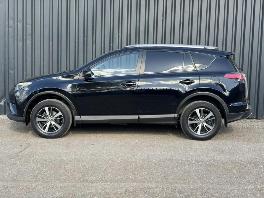 Toyota RAV4 IV (XA40) Рестайлинг Самара  - изображение 8