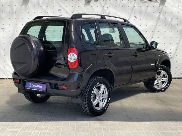 Chevrolet Niva I Рестайлинг с пробегом 2012 года, цена 670 000 рублей, 109158 км, внедорожник, Автокод Объявления