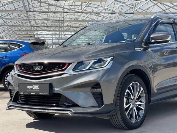 Belgee X50 с пробегом 2024 года, цена 1 577 000 рублей, 71716 км, внедорожник, Автокод Объявления