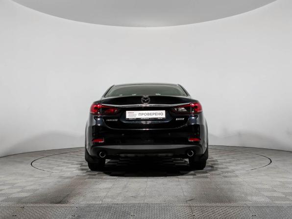 Mazda 6 III (GJ) Рестайлинг с пробегом 2016 года, цена 1 780 000 рублей, 141952 км, седан, Автокод Объявления
