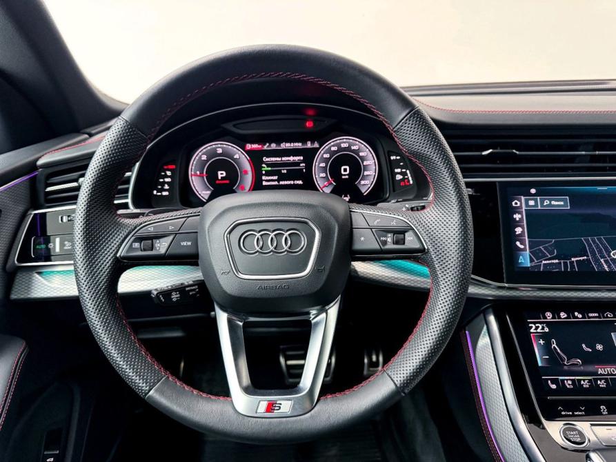 Audi Q8 I (4M) Рестайлинг Уфа  - изображение 18