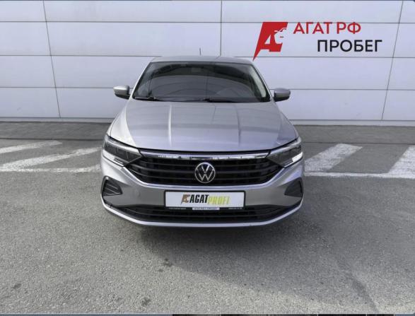 Volkswagen Polo VI с пробегом 2021 года, цена 1 565 000 рублей, 53200 км, лифтбек, Автокод Объявления