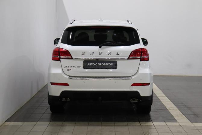 Haval H2 с пробегом 2019 года, цена 1 172 000 рублей, 151388 км, внедорожник, Автокод Объявления