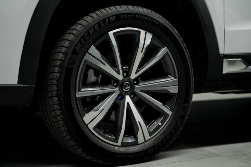 Changan CS95 I Рестайлинг 2 Москва  - изображение 17