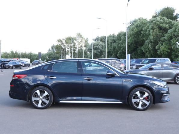 Kia Optima IV Рестайлинг с пробегом 2020 года, цена 2 460 000 рублей, 65555 км, седан, Автокод Объявления