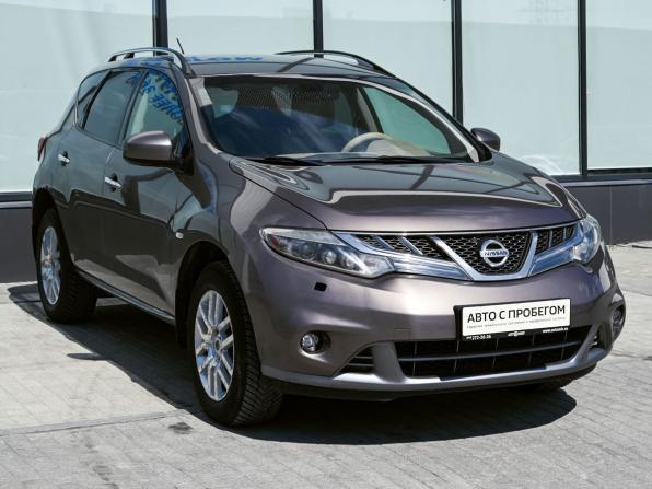 Nissan Murano II (Z51) Рестайлинг 2 с пробегом 2012 года, цена 998 000 рублей, 268300 км, внедорожник, Автокод Объявления