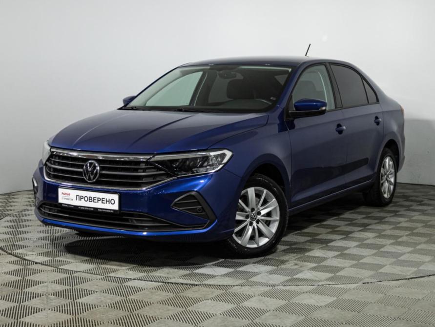 Volkswagen Polo VI Санкт-Петербург  - изображение 1