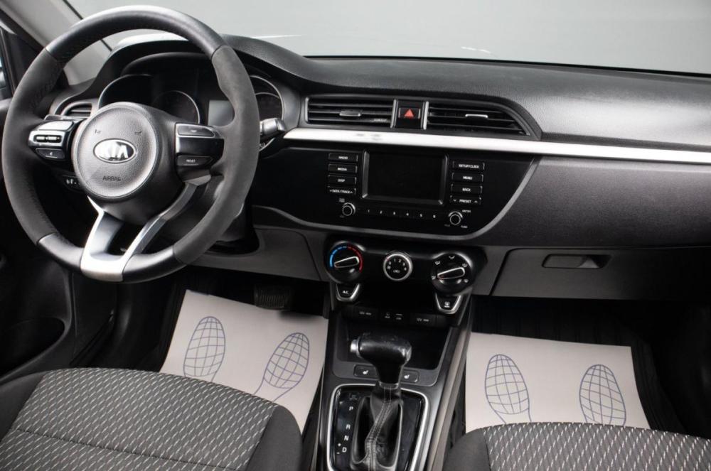 Kia Rio IV Оренбург  - изображение 9