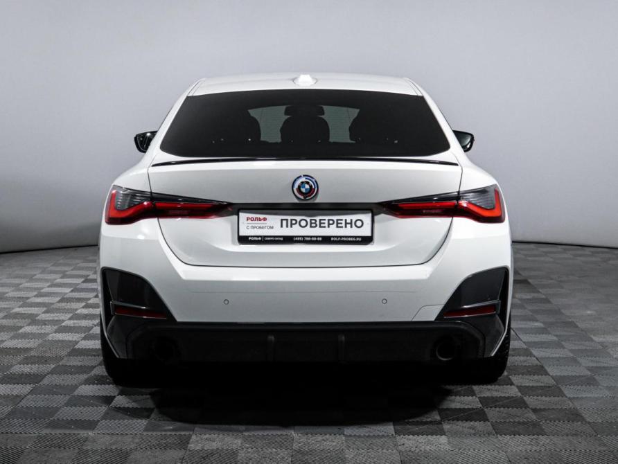 BMW 4 серии G22 G23 G26 Москва  - изображение 6