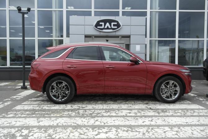 Genesis GV70 I с пробегом 2021 года, цена 4 812 000 рублей, 54640 км, внедорожник, Автокод Объявления