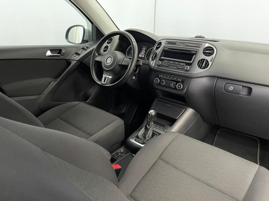 Volkswagen Tiguan I Рестайлинг Красноярск  - изображение 4