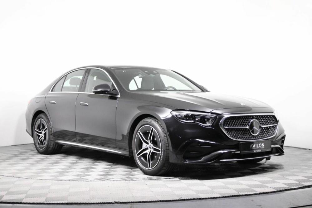 Mercedes-Benz E-Класс VI (W214 S214) Москва  - изображение 1