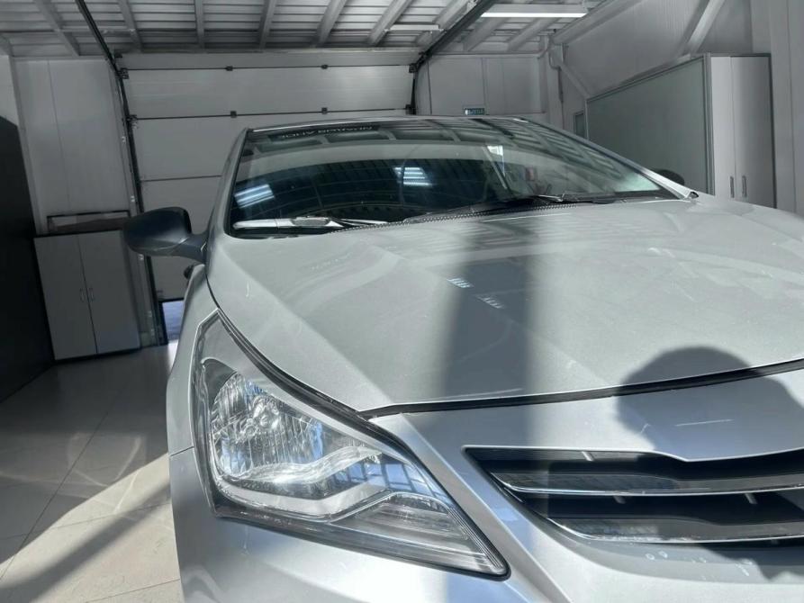 Hyundai Solaris I Рестайлинг Уфа  - изображение 2
