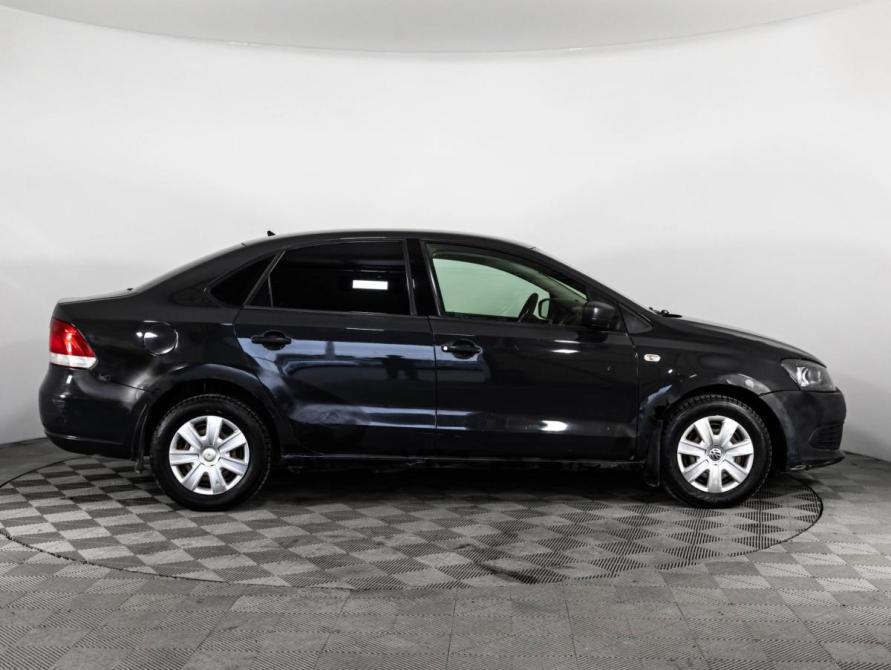 Volkswagen Polo V Санкт-Петербург  - изображение 4