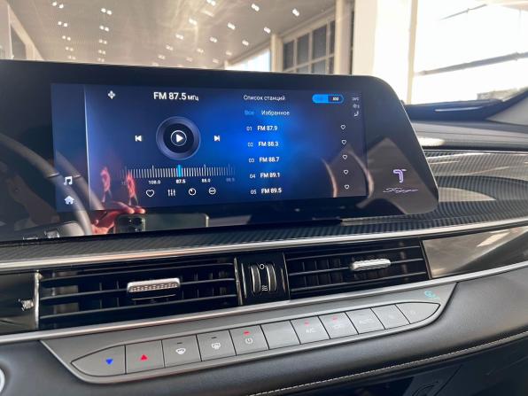Chery Tiggo 7L I с пробегом 2025 года, цена 2 140 000 рублей, 34187 км, внедорожник, Автокод Объявления