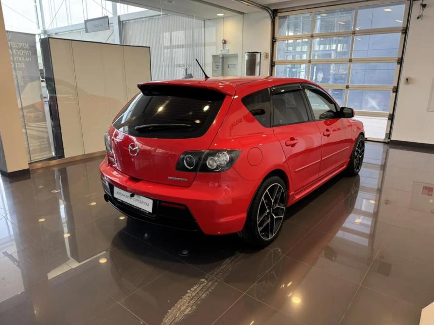 Mazda 3 I (BK) Рестайлинг Подольск  - изображение 4
