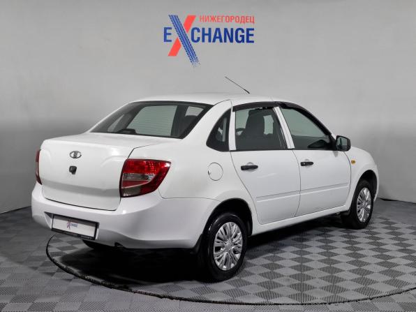 Lada (ВАЗ) Granta I с пробегом 2014 года, цена 309 000 рублей, 92000 км, седан, Автокод Объявления