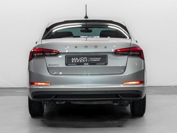 Skoda Rapid II с пробегом 2022 года, цена 1 790 000 рублей, 30252 км, лифтбек, Автокод Объявления