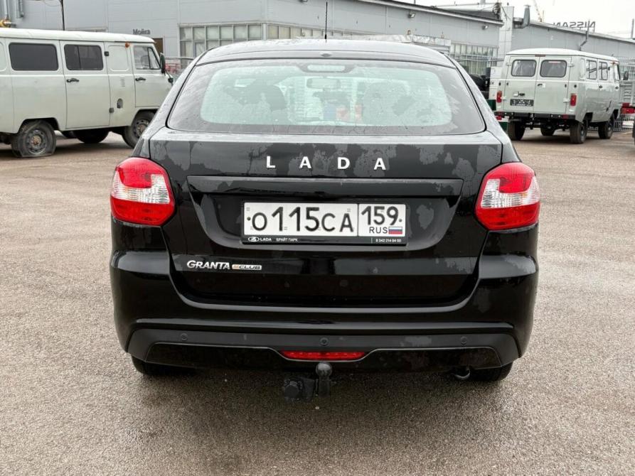 Lada (ВАЗ) Granta I Рестайлинг Пермь  - изображение 4