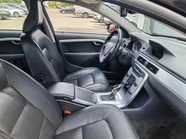 Volvo S80 II Рестайлинг 2 с пробегом 2014 года, цена 1 840 000 рублей, 220125 км, седан, Автокод Объявления