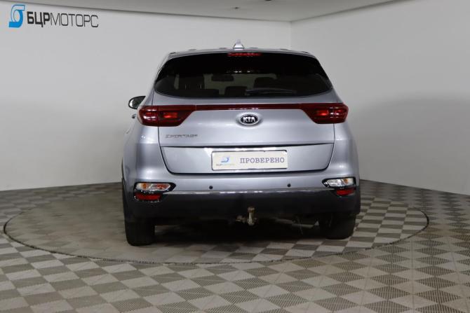 Kia Sportage IV Рестайлинг с пробегом 2020 года, цена 2 179 990 рублей, 108204 км, внедорожник, Автокод Объявления