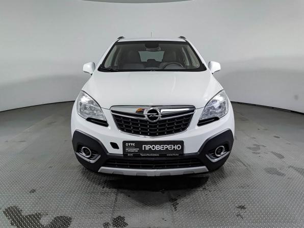 Opel Mokka I с пробегом 2013 года, цена 784 500 рублей, 170000 км, внедорожник, Автокод Объявления