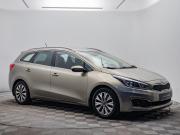 Kia Ceed II Рестайлинг Москва  - изображение 26