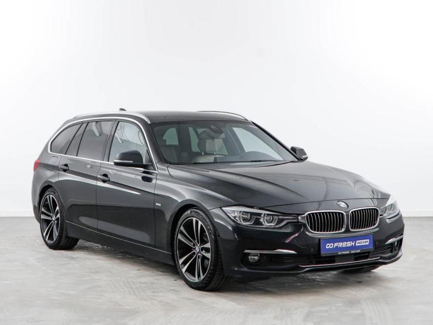 BMW 3 серии VI (F3x) Рестайлинг Москва  - изображение 1