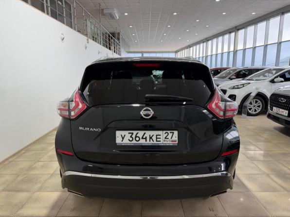 Nissan Murano III (Z52) с пробегом 2017 года, цена 2 500 000 рублей, 118469 км, внедорожник, Автокод Объявления