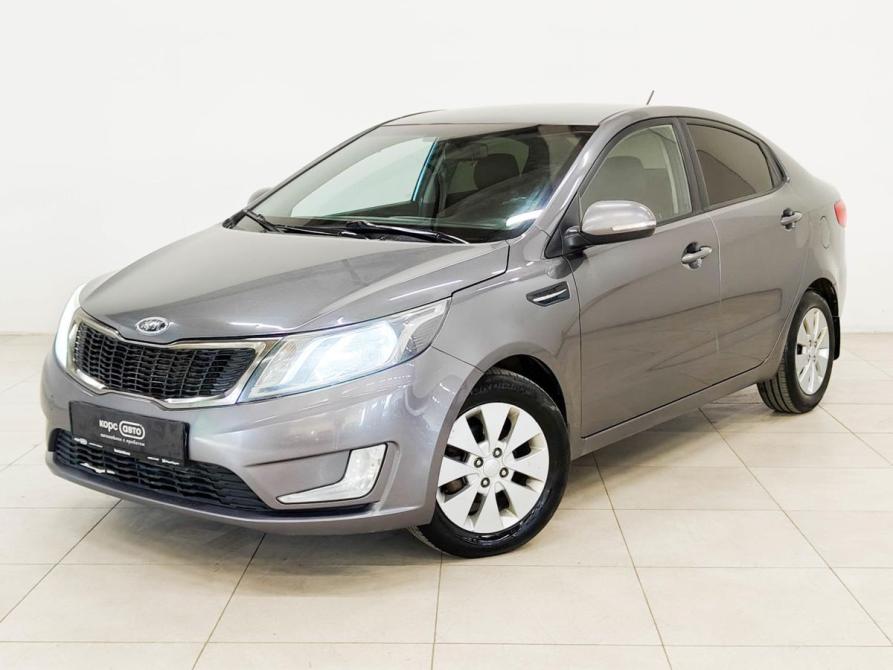 Kia Rio III Тула  - изображение 1