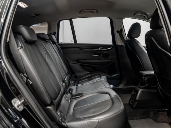 BMW 2 серии Gran Tourer F46 с пробегом 2015 года, цена 1 225 000 рублей, 169789 км, компактвэн, Автокод Объявления
