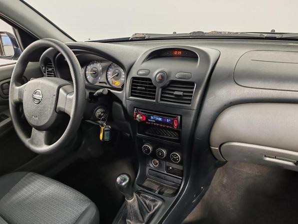 Nissan Almera Classic I с пробегом 2012 года, цена 735 000 рублей, 104455 км, седан, Автокод Объявления