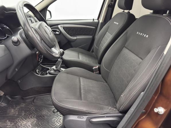 Renault Duster I Рестайлинг с пробегом 2016 года, цена 1 180 000 рублей, 140755 км, внедорожник, Автокод Объявления