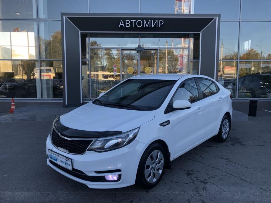 Kia Rio III Рестайлинг Брянск  - изображение 1