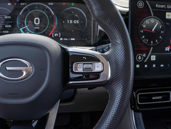 GAC GS8 II с пробегом 2024 года, цена 3 379 000 рублей, 51222 км, внедорожник, Автокод Объявления