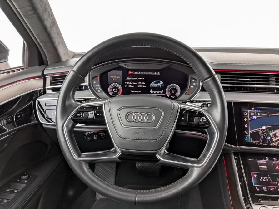 Audi A8 IV (D5) Москва  - изображение 22